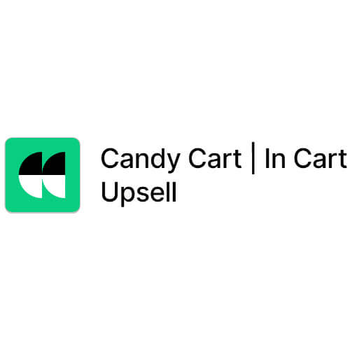 Candy Cart In Cart Upsells - Shopify application recommendation by Site Unicorn Web Design
