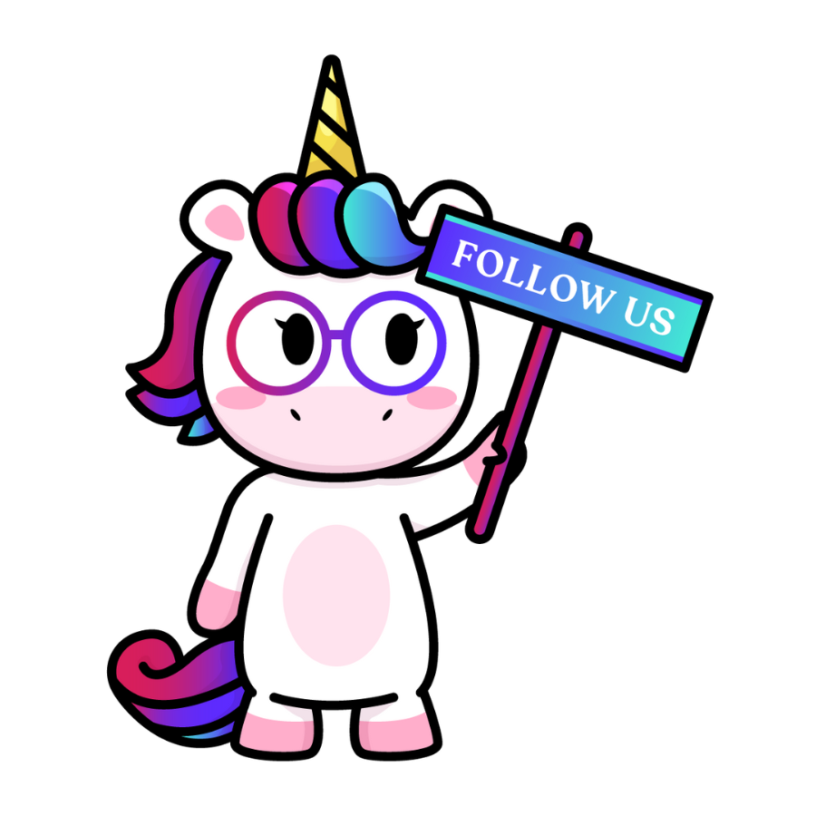 Follow us on socials to stay up to date iwth all things Site Unicorn