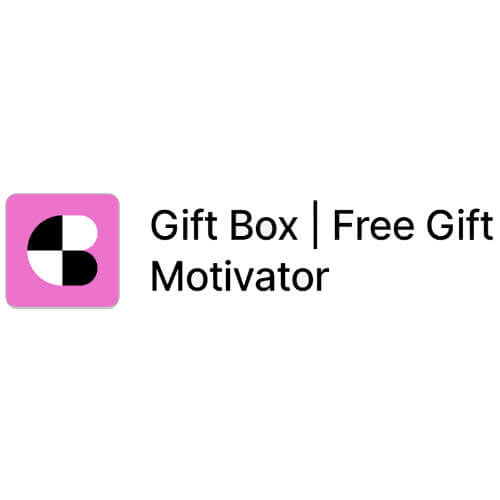 Gift box and free gift motivator for shopify application recommendation by Site Unicorn Web Designers